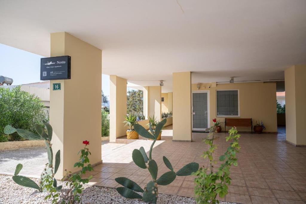 Nesto Athens Airport Zen Apartment Spata  Luaran gambar